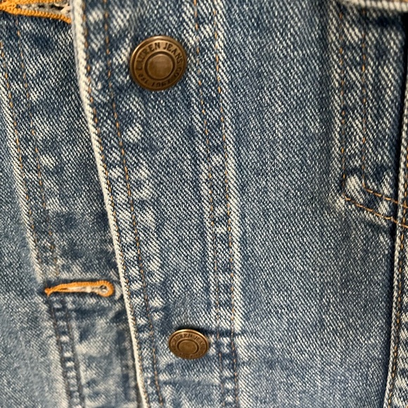 Ralph Lauren Blue Denim Classic Jacket L - Picture 8 of 16